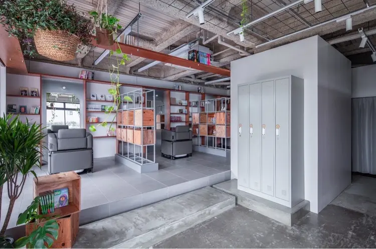 hair jetpartyの内観・外観2