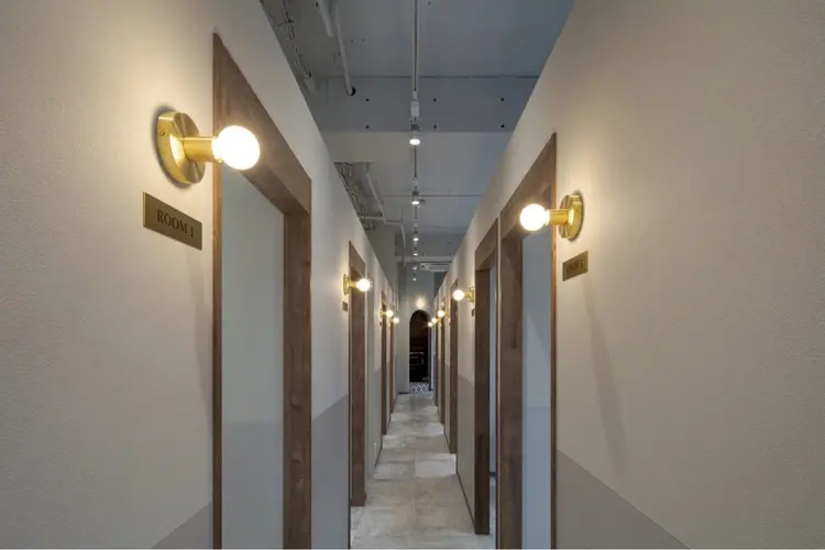 SALOWIN熊本上通り店の内観・外観2