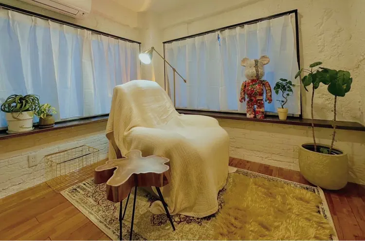 ma'am eyesalon 錦糸町店の内観・外観1