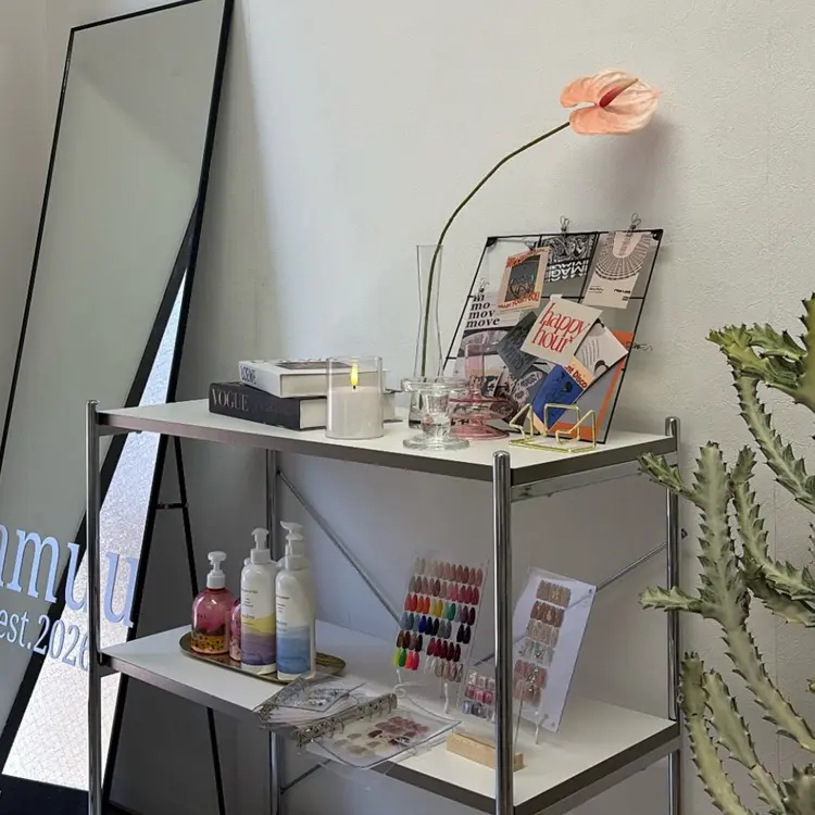 amuuの内観・外観2