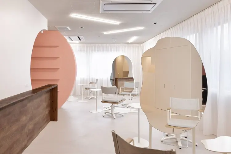 padmeの内観・外観2