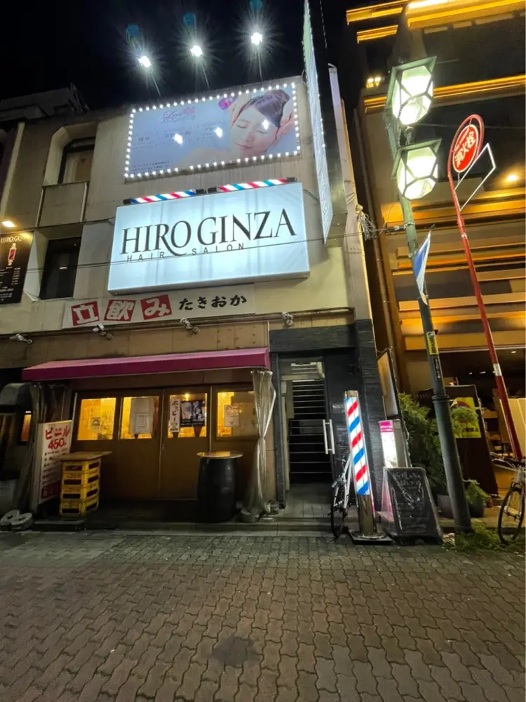 ヒロ銀座の内観・外観3