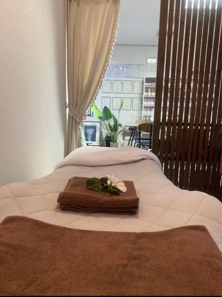 メナードフェイシャルサロン高場店の内観・外観2