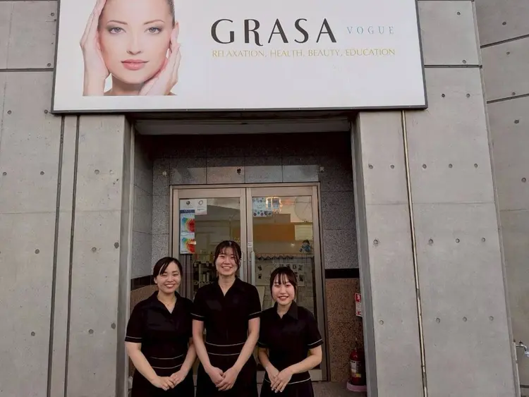 グラサヴォーグ堺なかもず店の内観・外観2