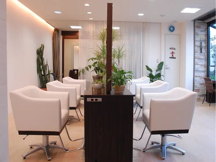 VOCEの内観・外観1