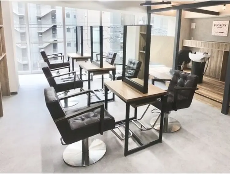 eyelash salon Lienの内観・外観2