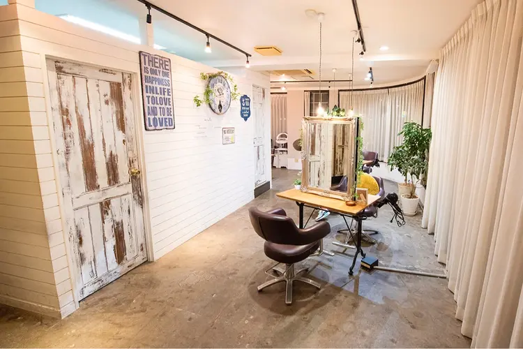 Gree Spa&Treatmentの内観・外観1