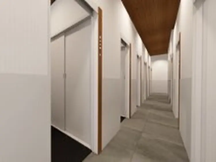 SALOWIN原宿iori B１階の内観・外観2