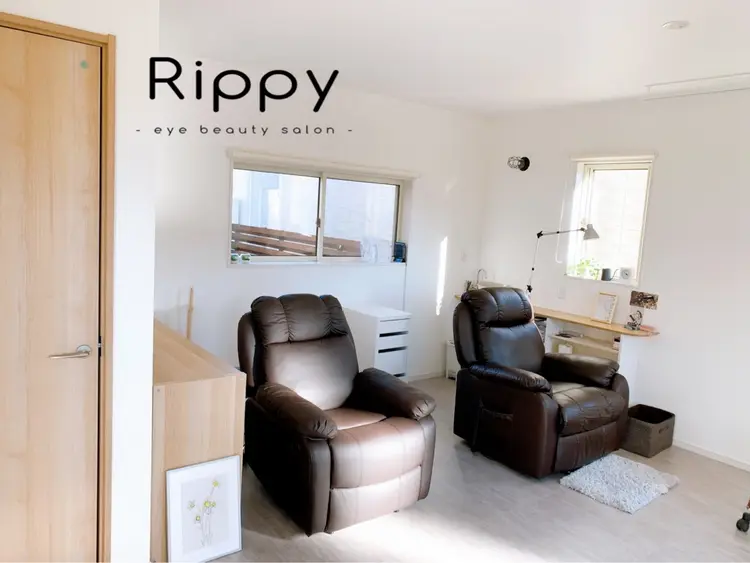 eyebeauty salon Rippyの内観・外観1