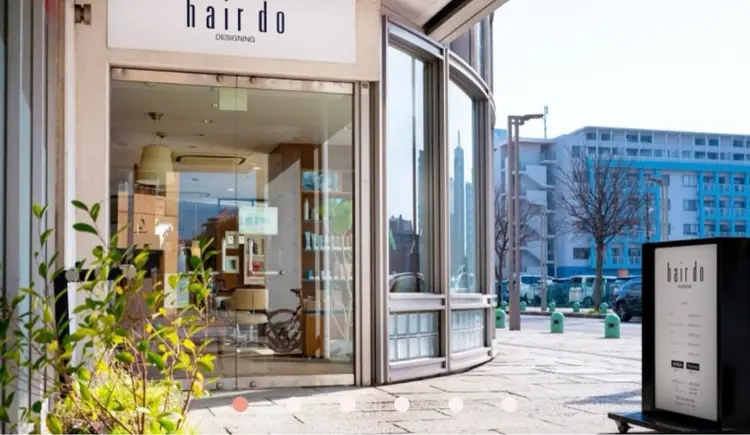 hair do ベイタウン店の内観・外観3