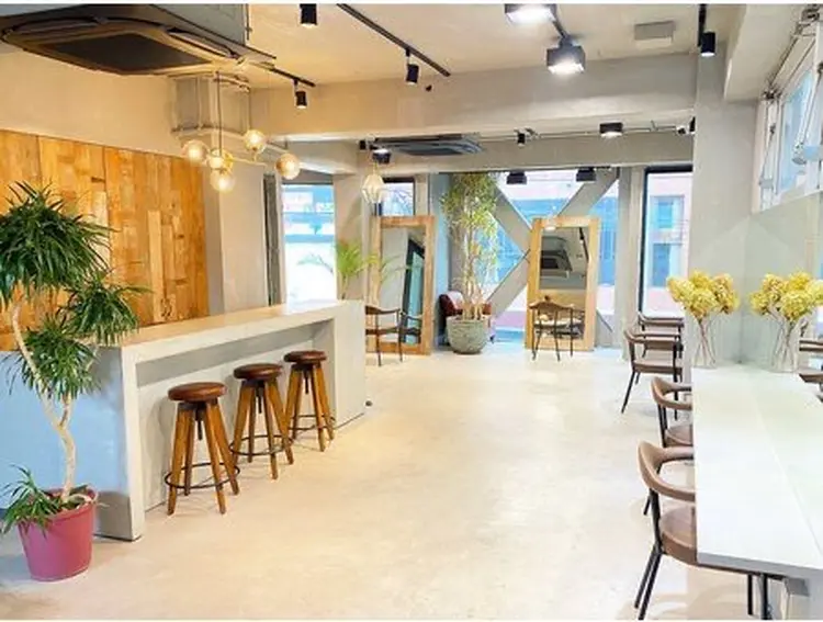 PARKの内観・外観1