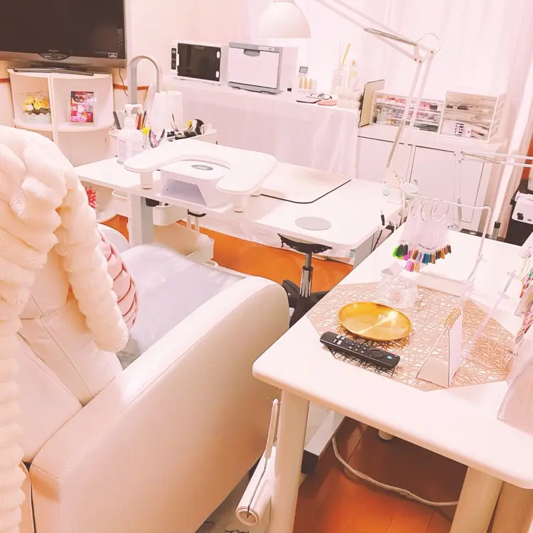 40代からの大人ネイル／フィルイン／巻き爪ケア【Be.Nail】の内観・外観1