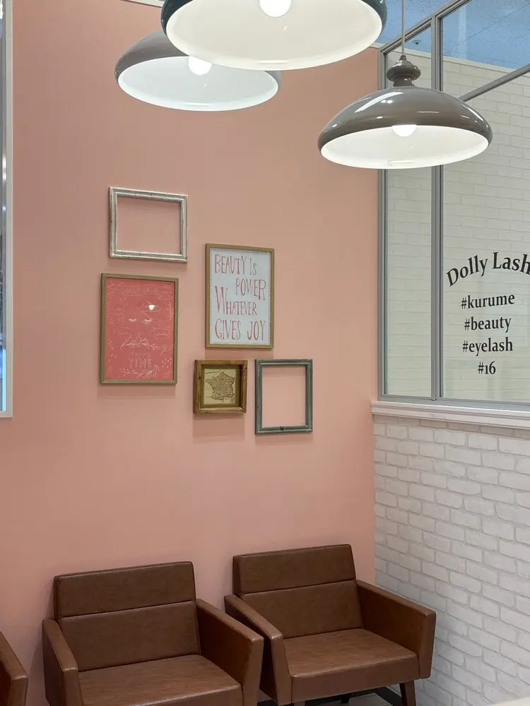 ドーリーラッシュ VIORO店の内観・外観1