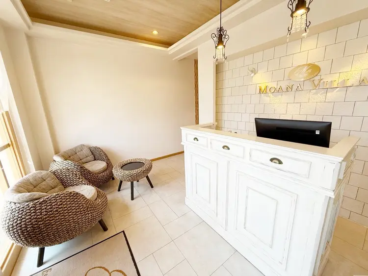 moanavillaの内観・外観2