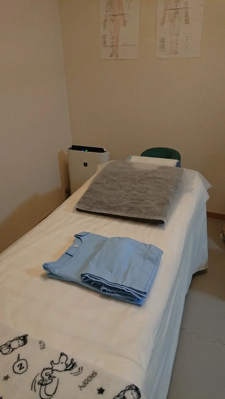 一二三鍼灸マッサージ治療院の内観・外観2