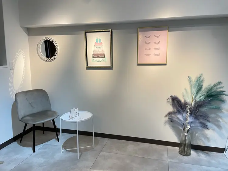 eyelashsalon CHEMIRの内観・外観2