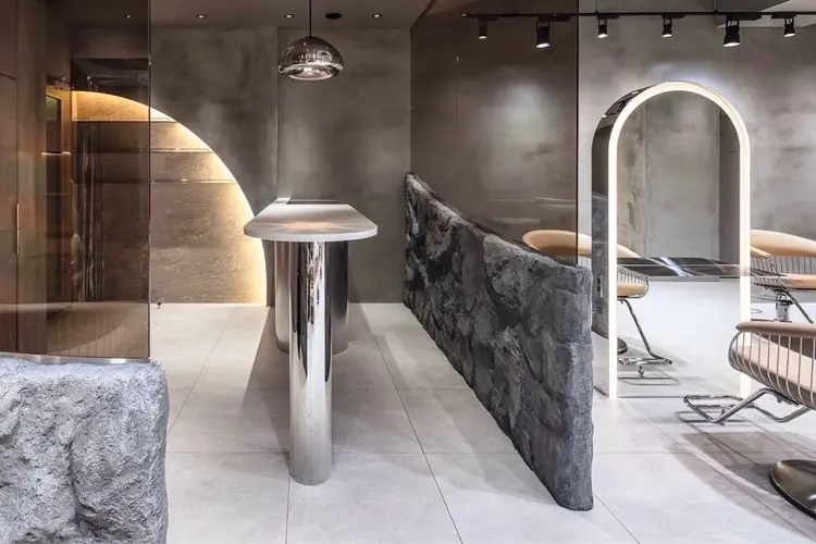 髪質改善 ANFINI 仙台の内観・外観1