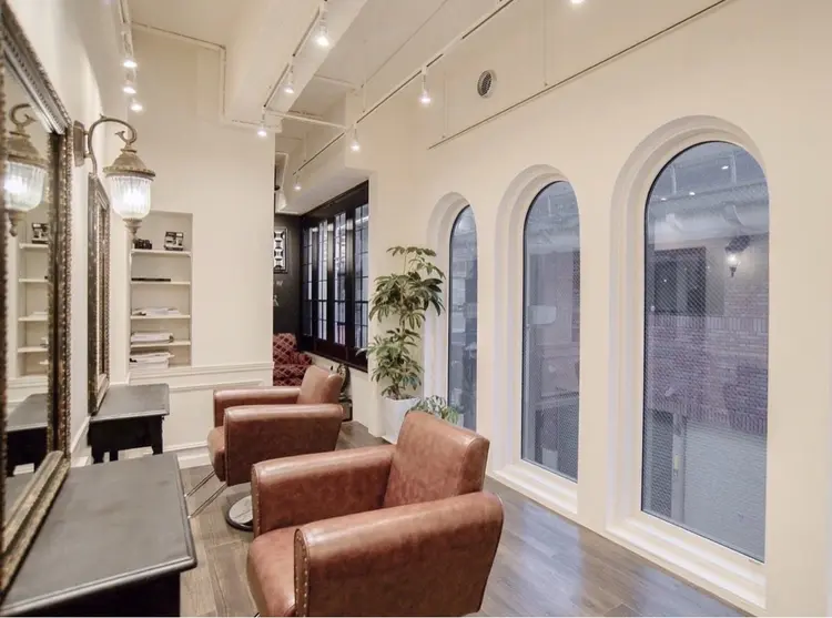 hair&fashion shiomi Hの内観・外観3