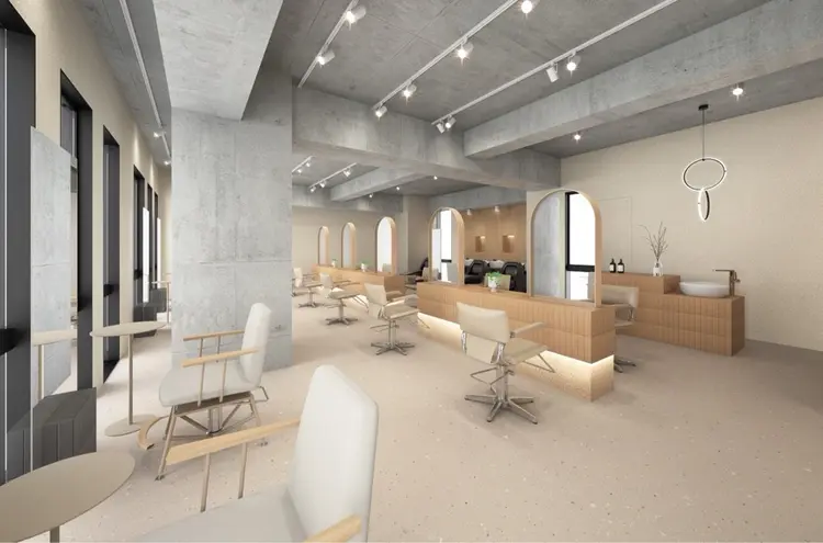 Toiro 武蔵小杉の内観・外観1