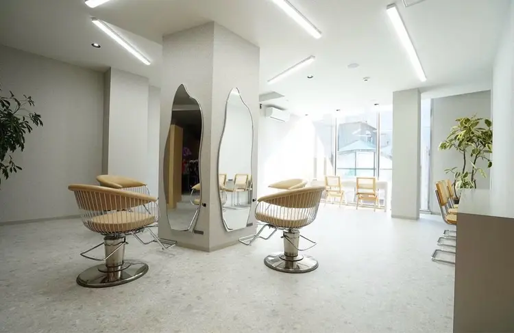 天神美容室THE  HACK CREATEの内観・外観1