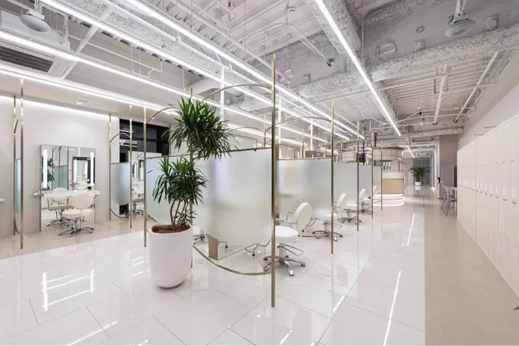 COA銀座［コアの内観・外観2