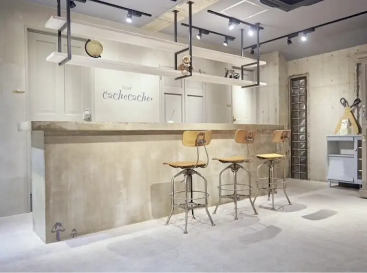 cache cache omotesandoの内観・外観1