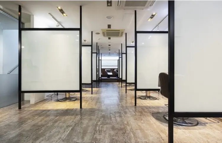 CHIC share salonの内観・外観1