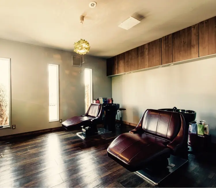 REGISTA  hair worksの内観・外観3
