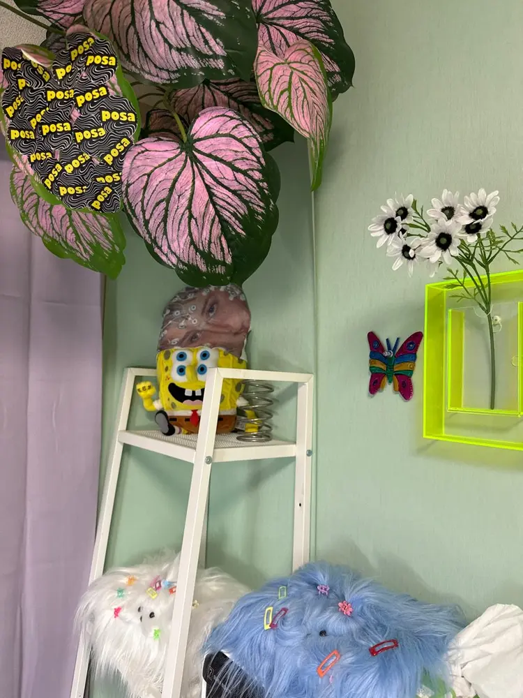 posa nailの内観・外観2