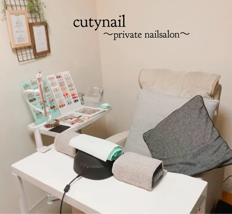 cutynailの内観・外観1