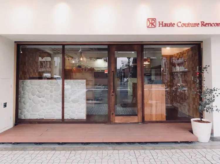 Haute Couture Rencontrer 七条店【オートクチュール・ランコントレ】の内観・外観1