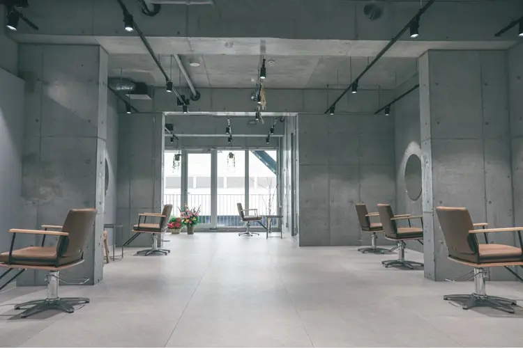 LOOSEの内観・外観2