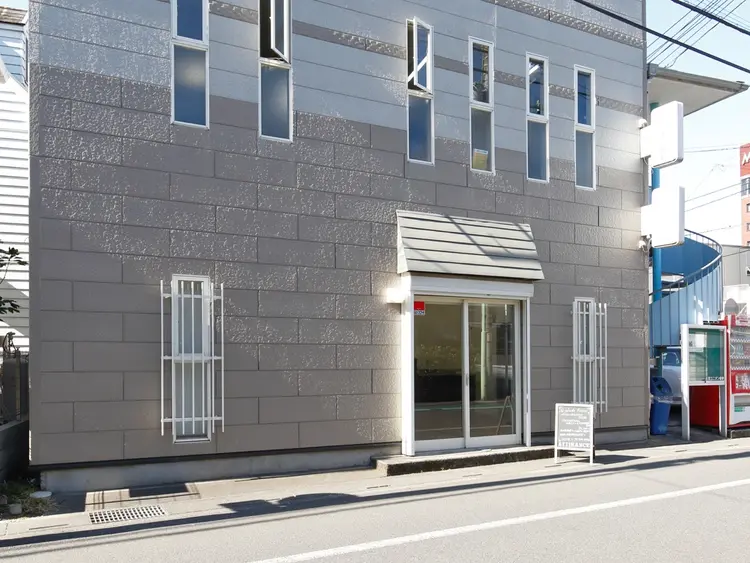 ATTIRANCEの内観・外観2