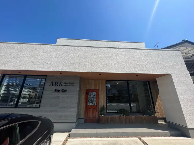 ARK from INFINIの内観・外観1