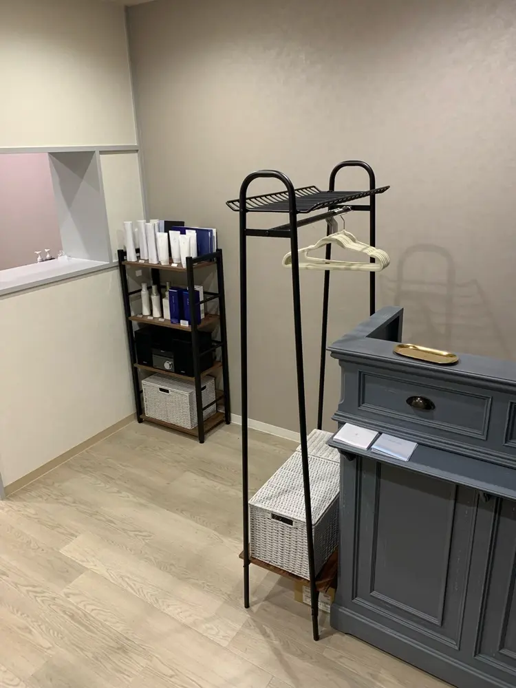 hair & spa Naluの内観・外観3