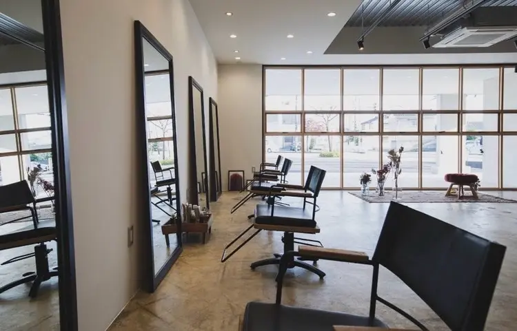 haleの内観・外観2