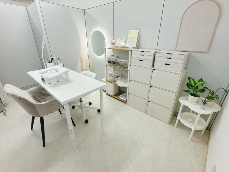 NAIL SALON Bloomの内観・外観1