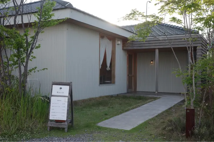 hair salon Riccioの内観・外観1