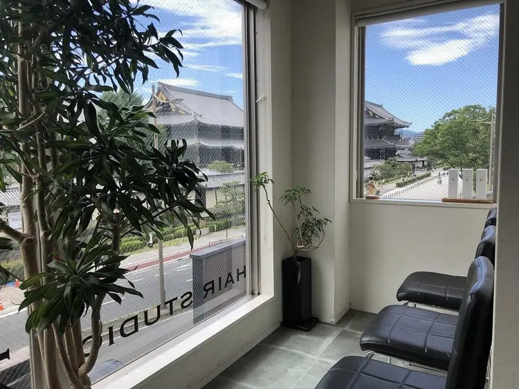 hair studio zen advanceの内観・外観1