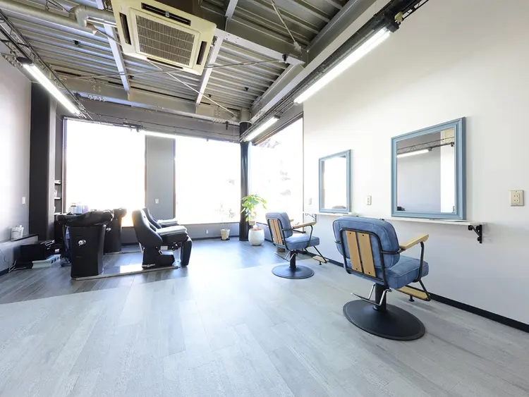 lafの内観・外観2