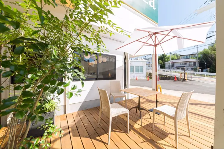 Chere rossoの内観・外観2