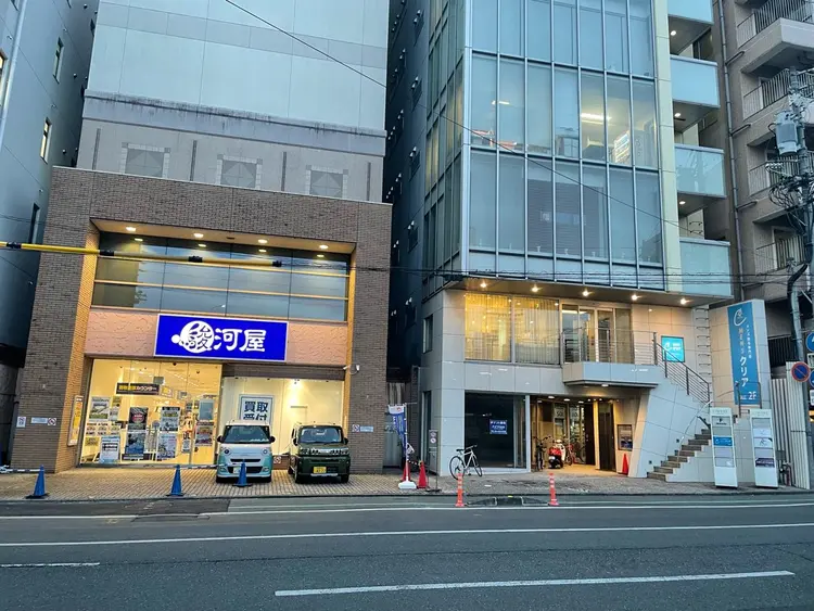 GRANDEUR静岡駅前店の内観・外観3