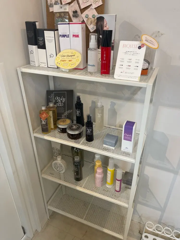 Cyanの内観・外観3