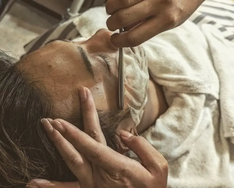 Tokyo barber VASH 北千住店の内観・外観3