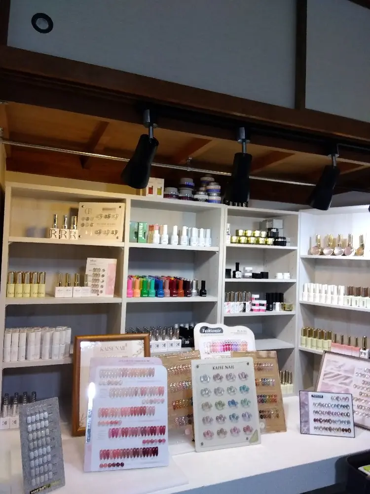 禅 nailsの内観・外観1