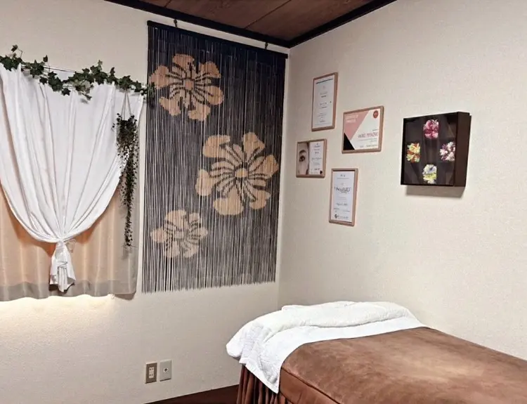 まつ毛の専門店Blaskの内観・外観1