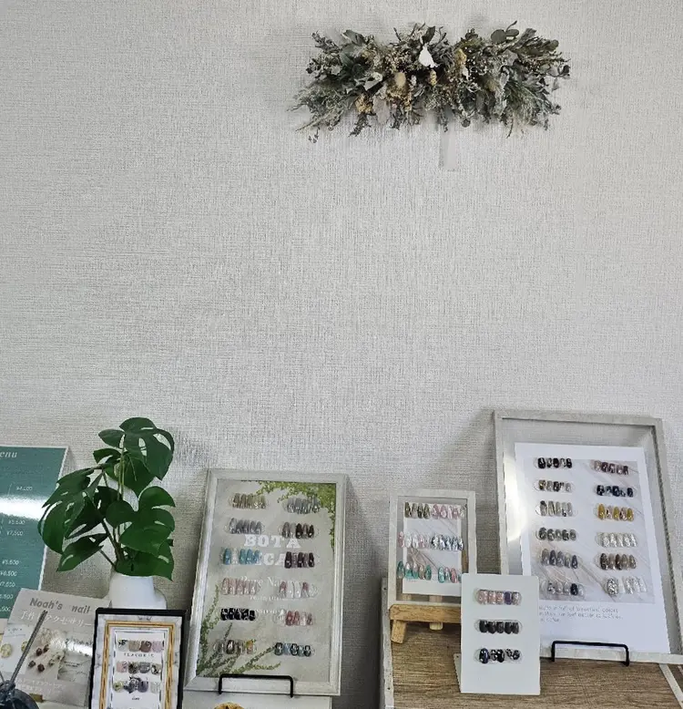 Noah's nailの内観・外観1