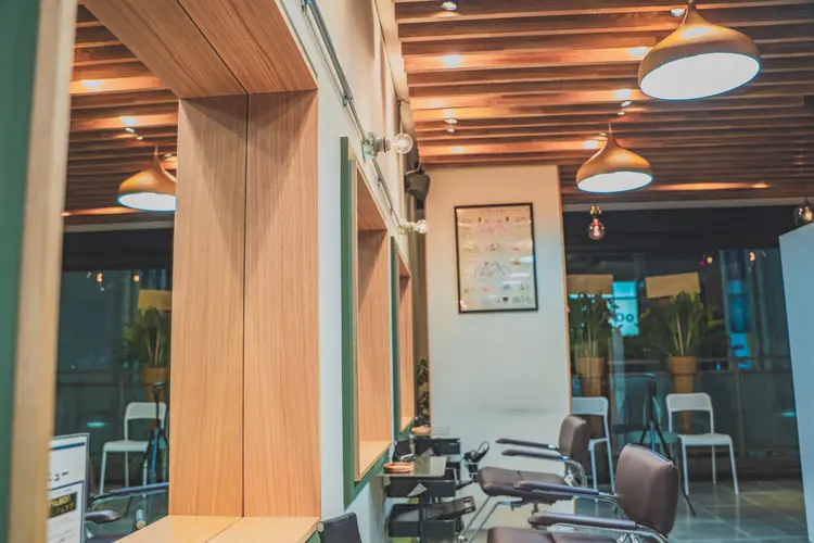 CIBI by revoの内観・外観1