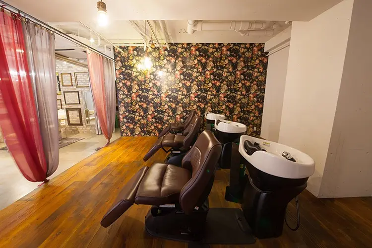 Milialの内観・外観3