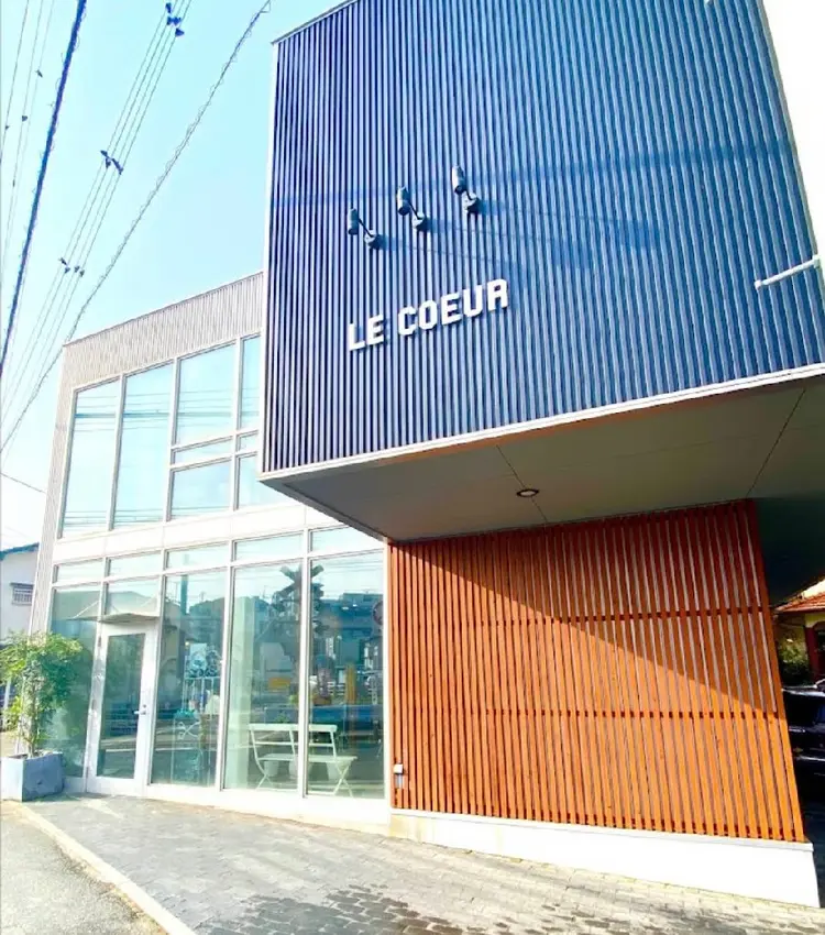 LE COEURの内観・外観1